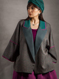 کت بلند زنانه طرح سرو